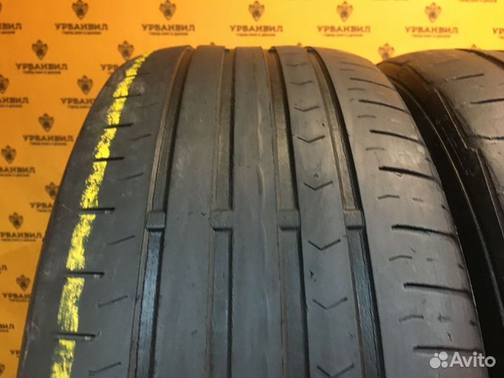 Continental ContiPremiumContact 5 205/55 R16 91H
