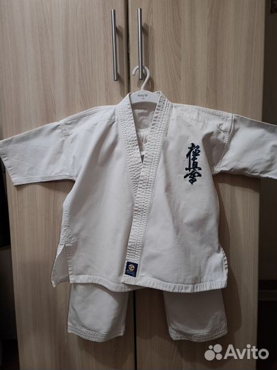 Кимоно для каратэ киокушинкай