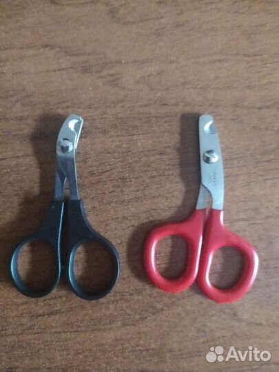 Ножницы для стрижки когтей