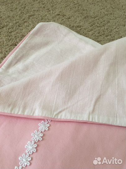 Конверт на выписку летний