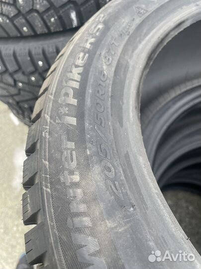 Hankook Winter I'Pike RS2 W429 205/50 R16 87T