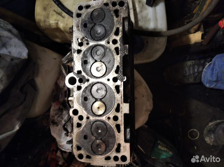 Volkswagen t 4 гбц 1.9 турбо дизель 91-96 г