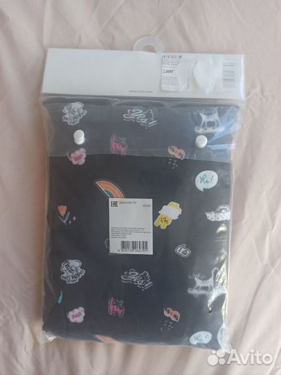 Пижама для девочки новая