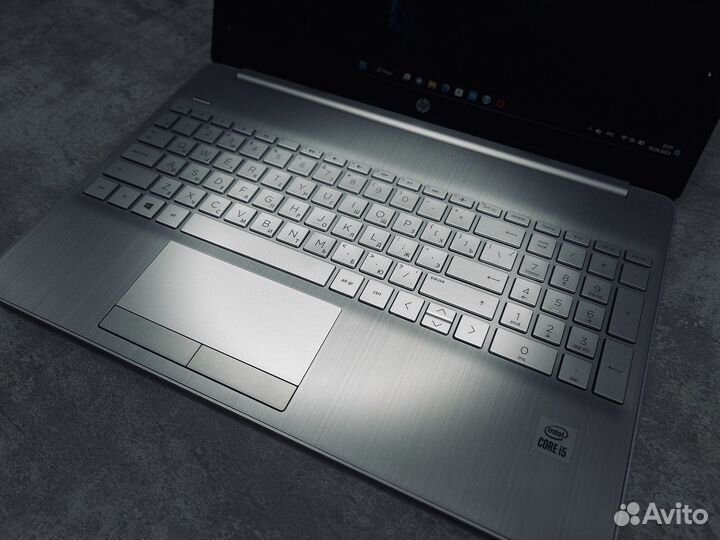 Мощный ультрабук HP ips i5 16/512gb