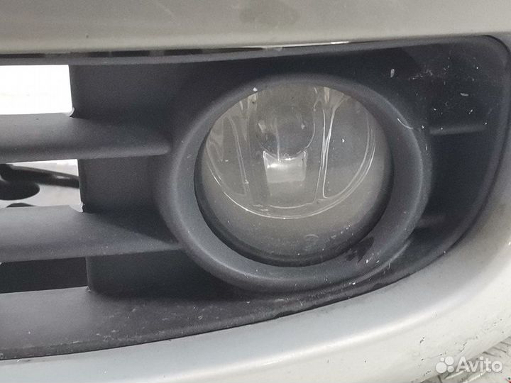 Бампер передний для Renault Scenic 2