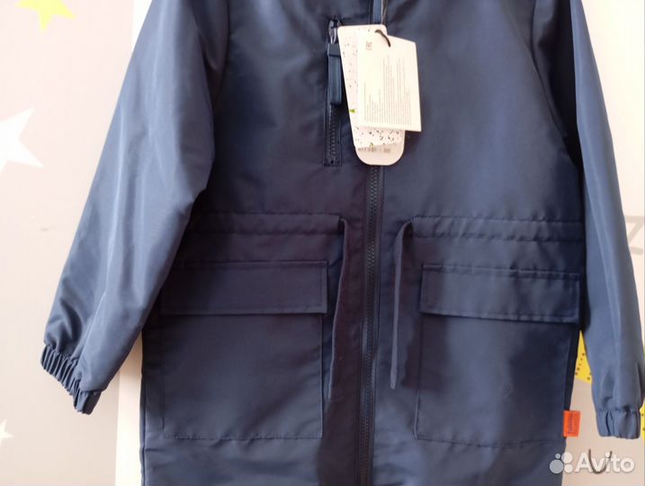 Ветровка для мальчика новая