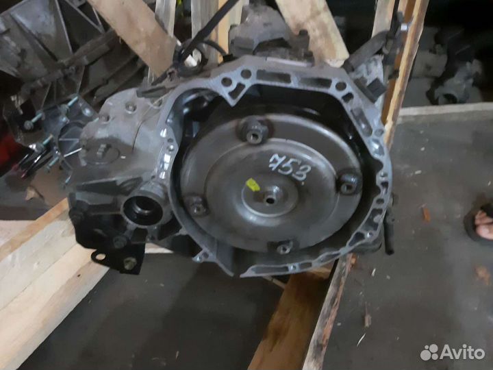 АКПП Nissan March-mikra