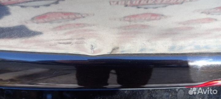 Дверь багажника Nissan Dualis NJ10 MR20DE 2007