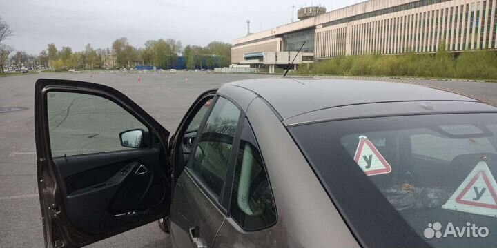 Автоинструктор по вождению АКПП