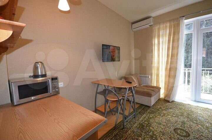 Квартира-студия, 25 м², 2/3 эт.