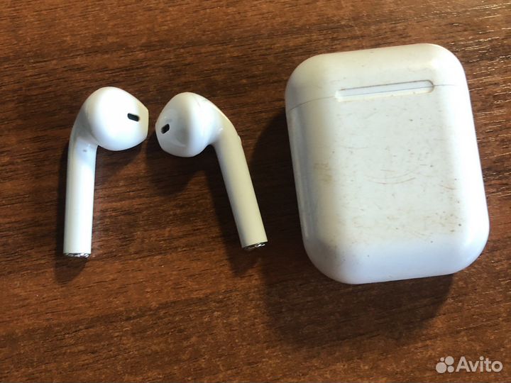 Беспроводные bluetooth наушники