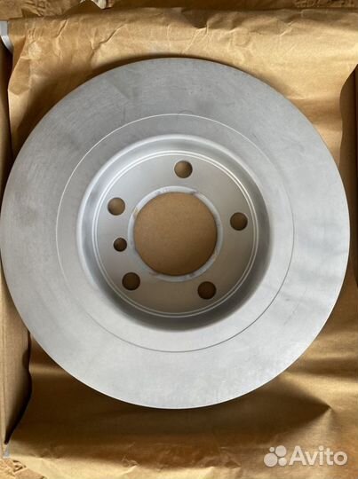 Тормозные диски mini cooper