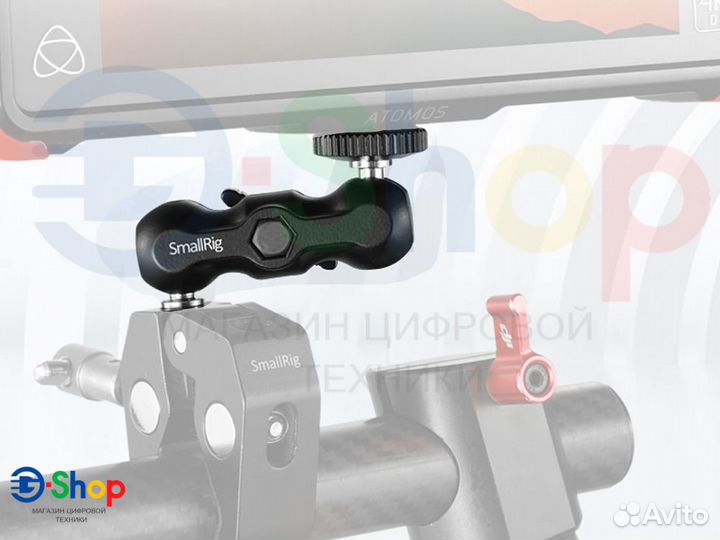 Шарнирный кронштейн Magic Arm SmallRig 6см