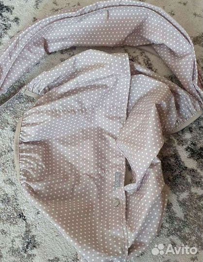 Летний кит stokke