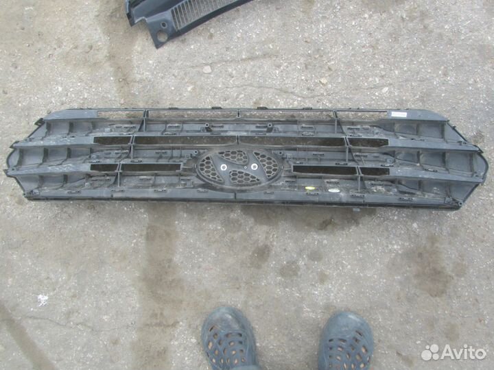 Решетка радиатора Creta 2016) 86351m0000