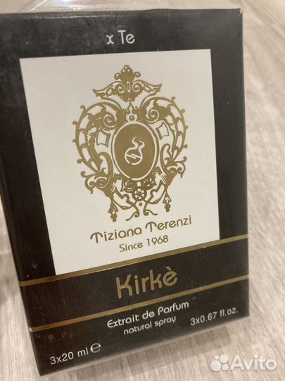 Парфюм унисекс