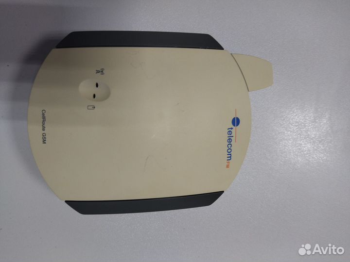Аналоговый Gsm шлюз telecom fm