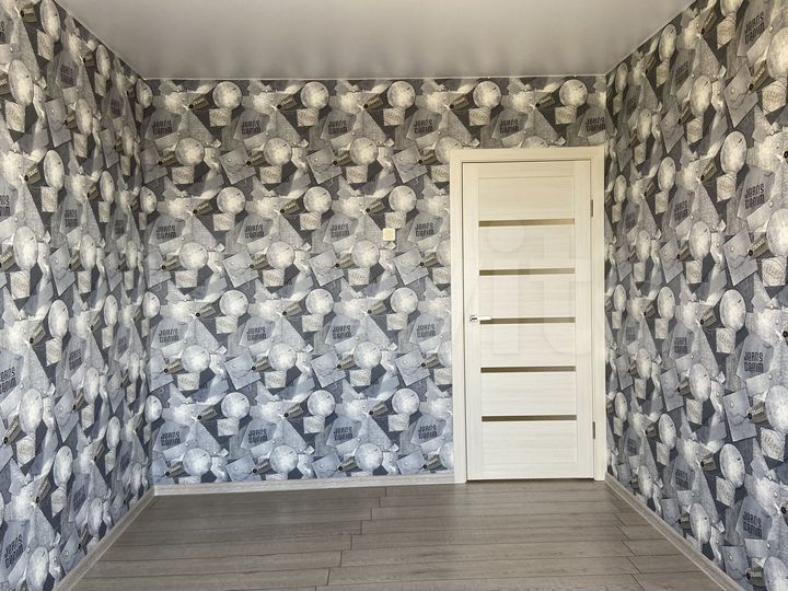 2-к. квартира, 52 м², 5/5 эт.