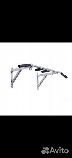 Турник новый