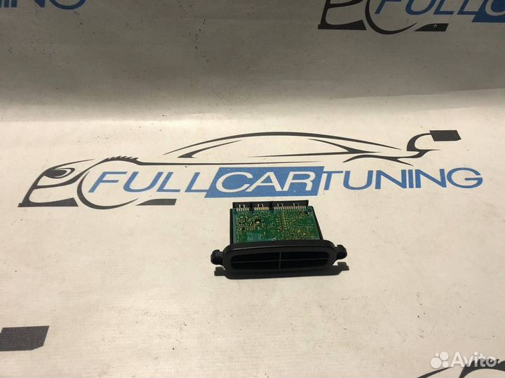 Кассета модуль фары на bmw X3 F25 дорестайлинг