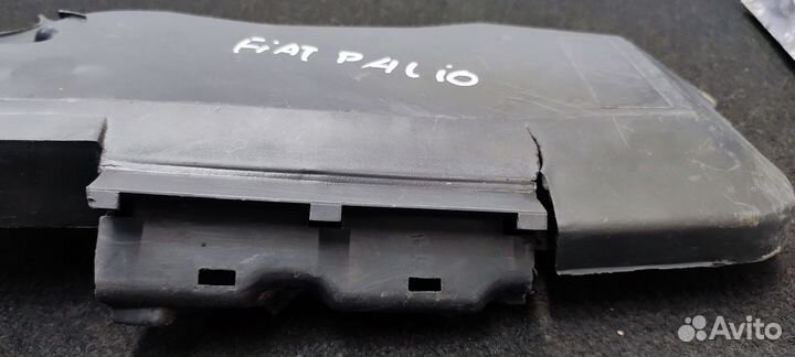 Кожух ремня грм Fiat Palio