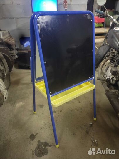 Детская магнитная доска