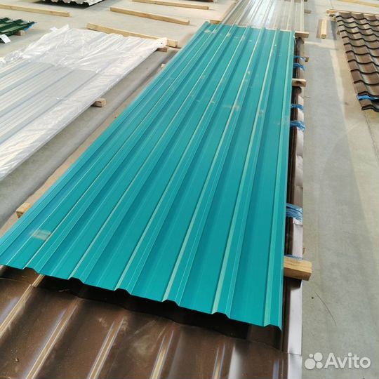 Профнастил кровельный