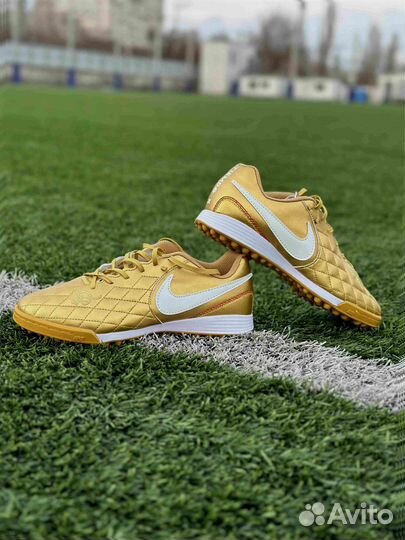 Сороконожки Nike Tiempo Legend (QHM-4898J0)