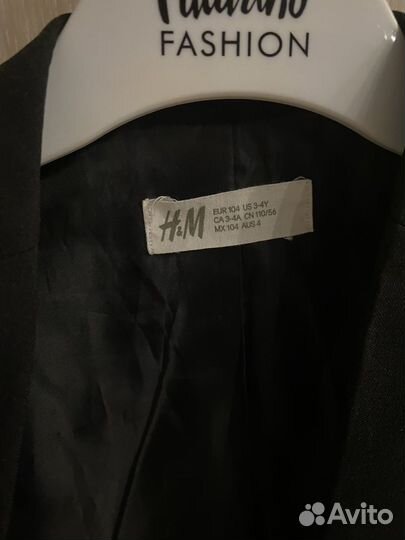 Пиджак на мальчика