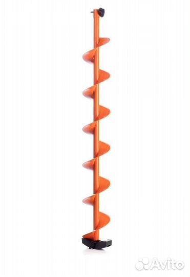 Шнек для ледобура под шуруповерт