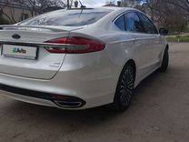 Ford Fusion (North America) 2.0 AT, 2017, 147 000 км, с пробегом, цена 1 740 000 руб.