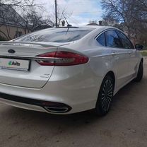 Ford Fusion (North America) 2.0 AT, 2017, 147 000 км, с пробегом, цена 1 740 000 руб.