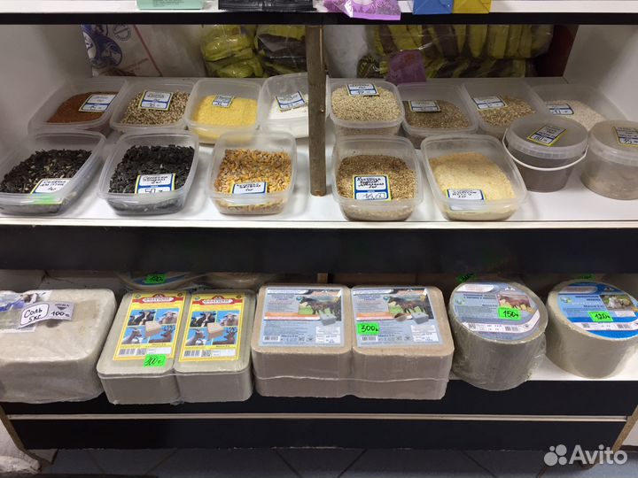 Комбикорм Магазин-Склад Корма