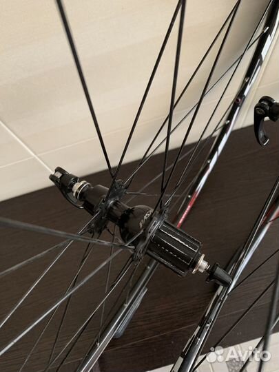 Шоссейные колеса