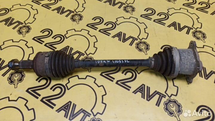 Привод передний левый Suzuki Escudo TD54W J20A