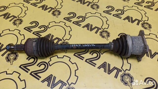 Привод передний левый Suzuki Escudo TD54W J20A