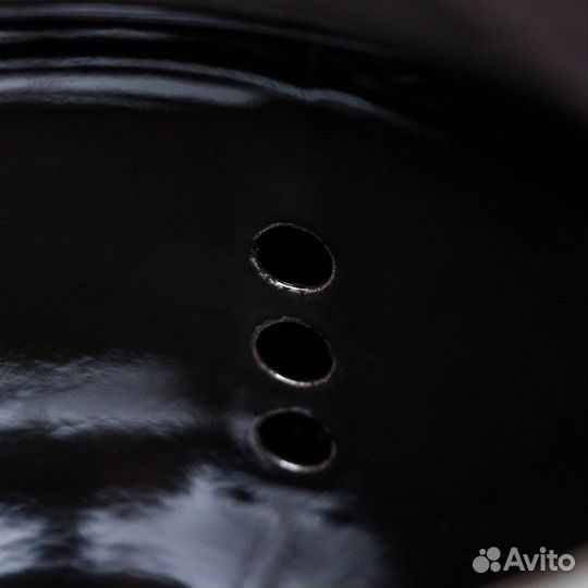 Чайник 'Рябинка', 3,5 л, индукция, цвет красно-чёр