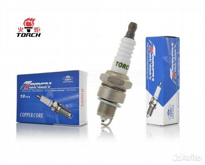 Свеча 2T torch E6TC (Н)