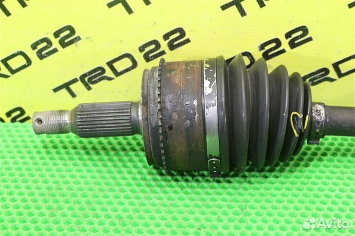 Привод передний левый Mitsubishi Pajero V75W 6G74