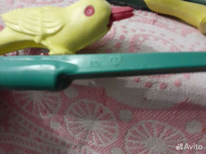 Игрушки СССР