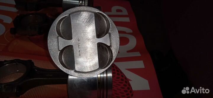 Поршня ваз2112