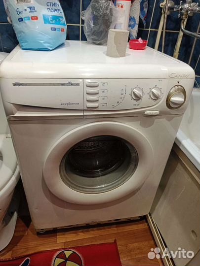 Стиральная машина