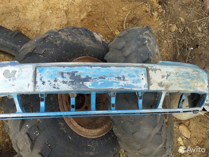 Бампер audi a4 б5