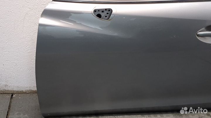 Дверь боковая левая передняя Mazda 6 (GJ), 2014
