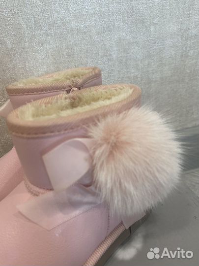 Обувь детская зимняя