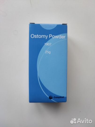 Пудра абсорбирующая Ostomy Powder Coloplast