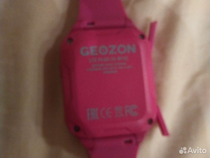 Детские часы с gps