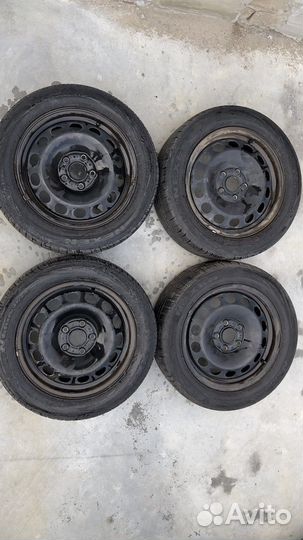 Nexen N Blue HD 205/55 R16 91V