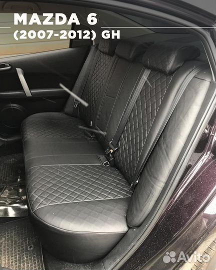 Авточехлы Тойота Ярис Кросс