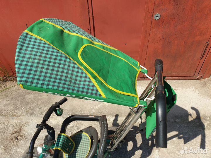 Велосипед детский Lexus trike